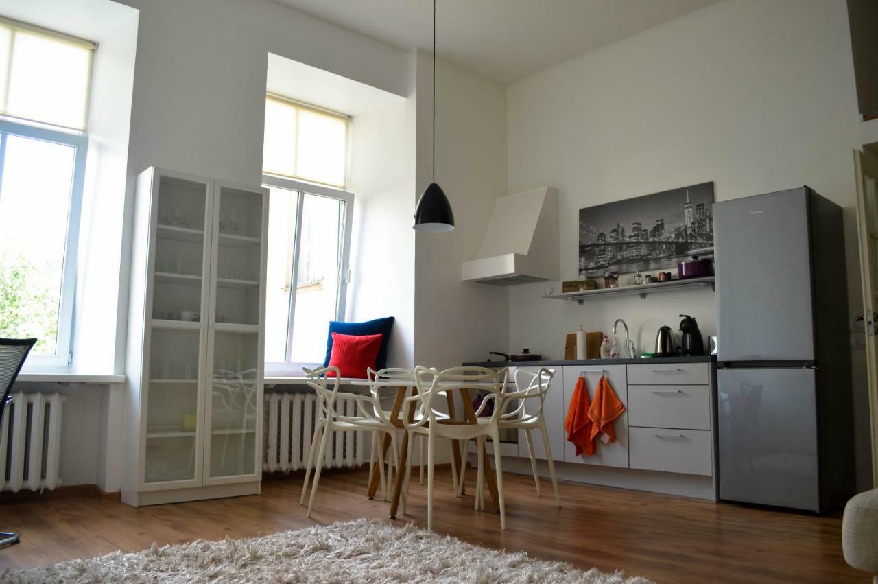 City Centre Kreutzwaldi Apartment, Free Parking Tallinn Luaran gambar