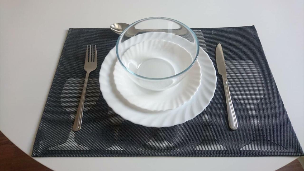 City Centre Kreutzwaldi Apartment, Free Parking Tallinn Luaran gambar
