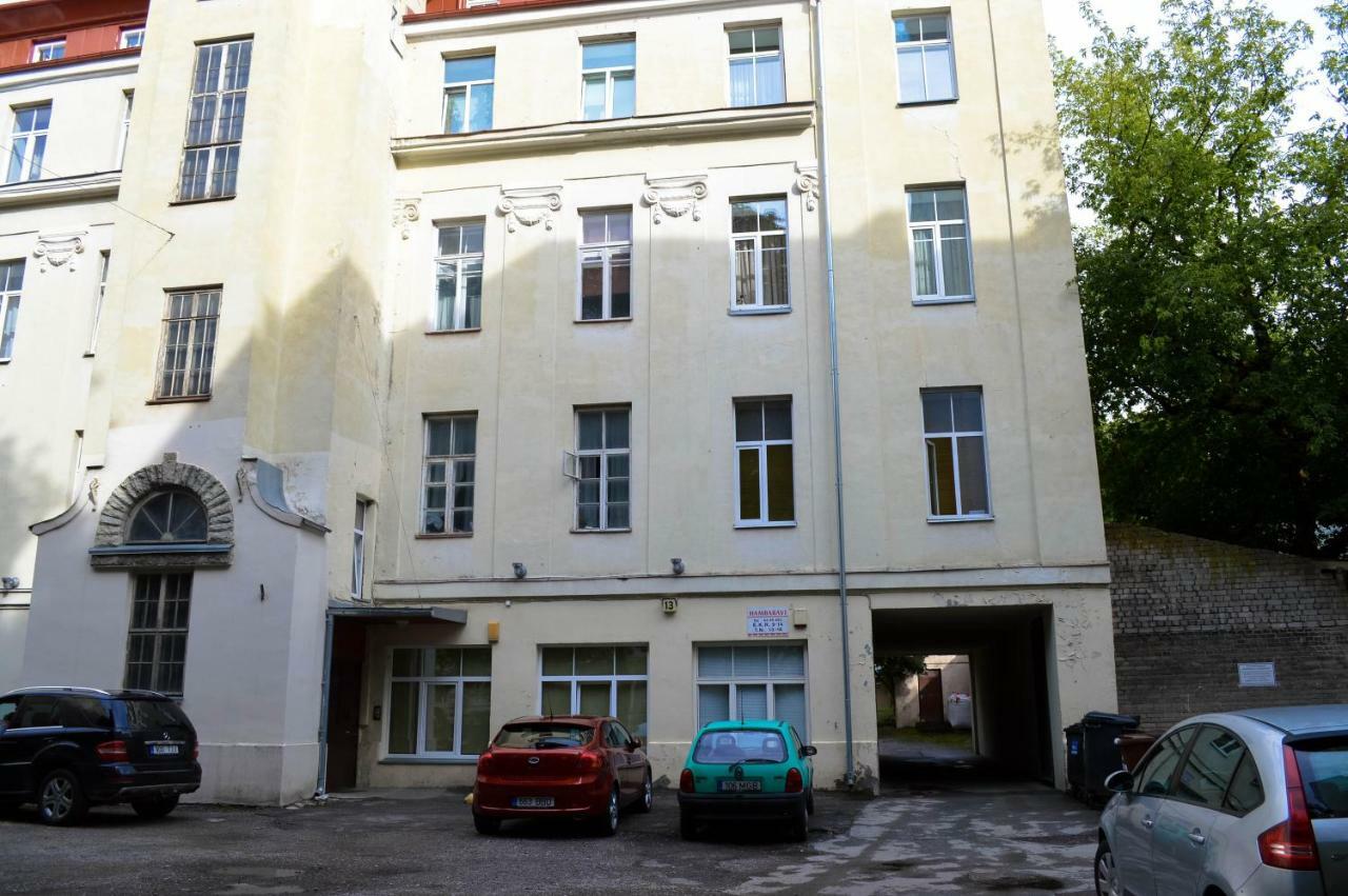 City Centre Kreutzwaldi Apartment, Free Parking Tallinn Luaran gambar