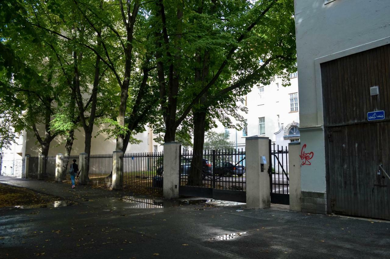 City Centre Kreutzwaldi Apartment, Free Parking Tallinn Luaran gambar